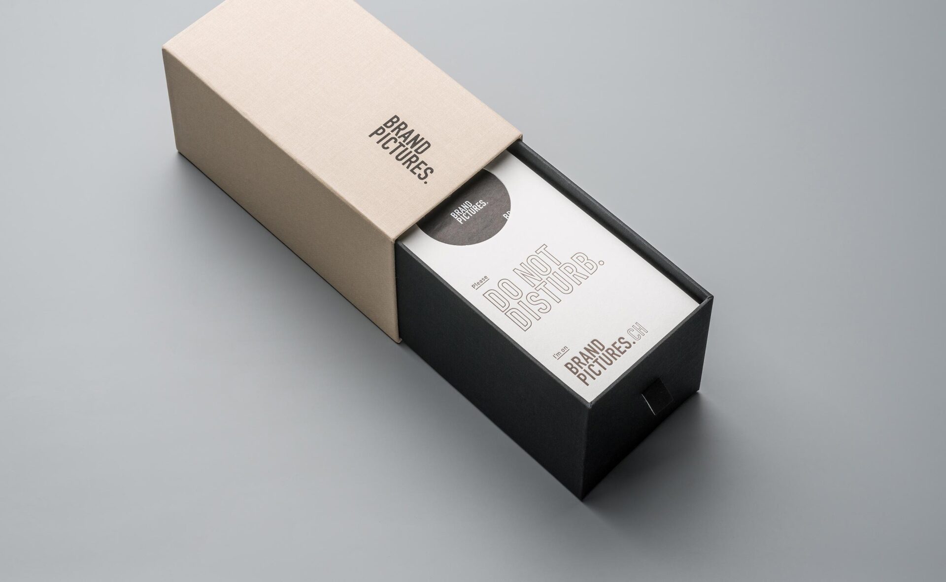 Aorta Design Brand Pictures Box