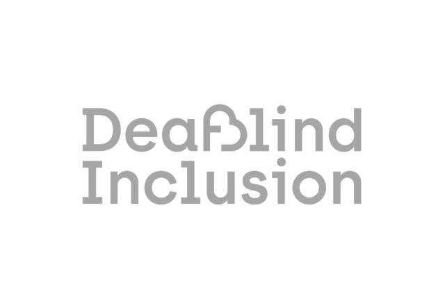 Deafblind Inclusion